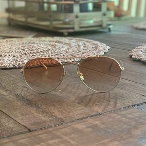 Tom Ford Sunglasses (TF551 28G)